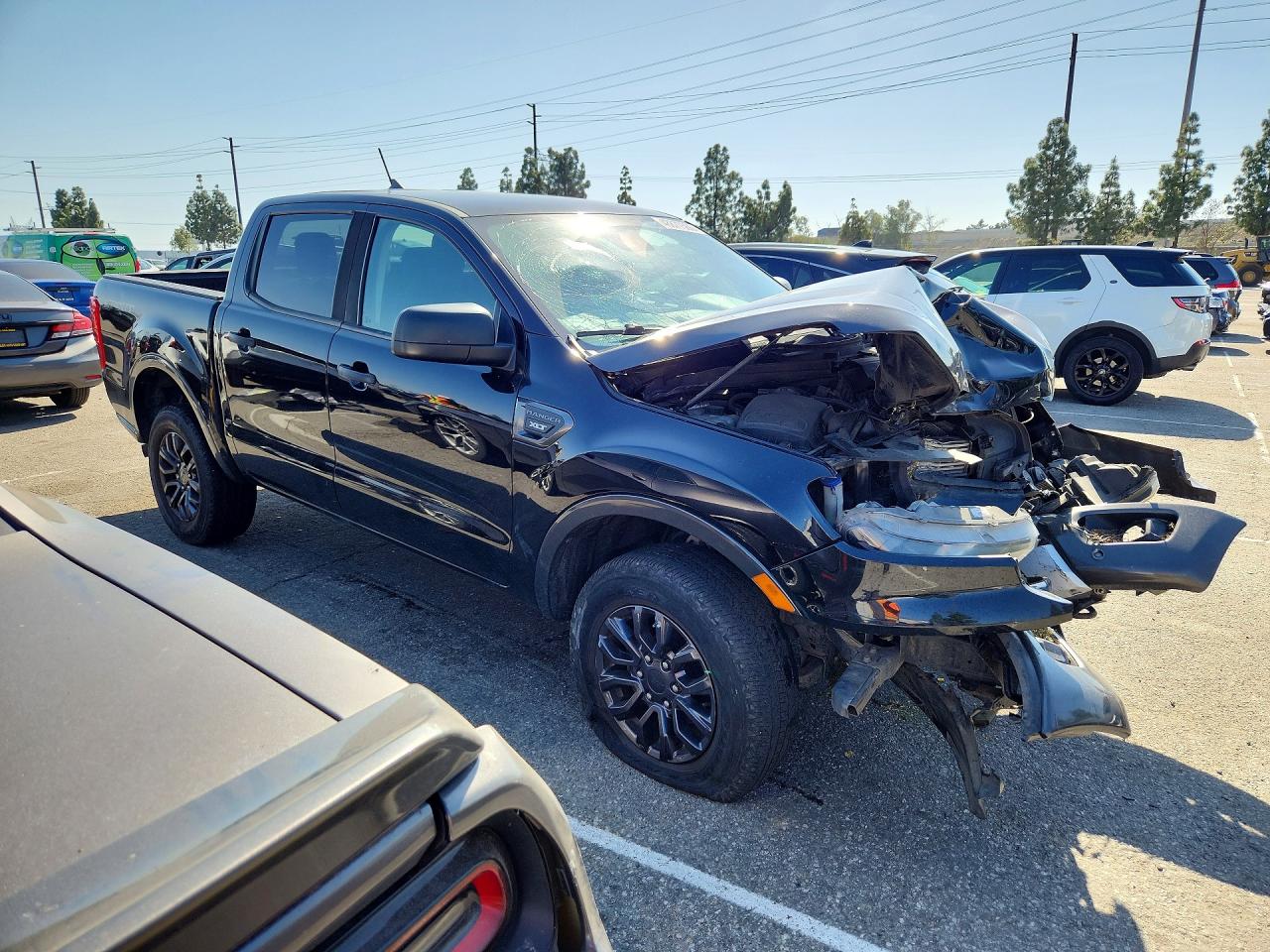 Ford Ranger Xl