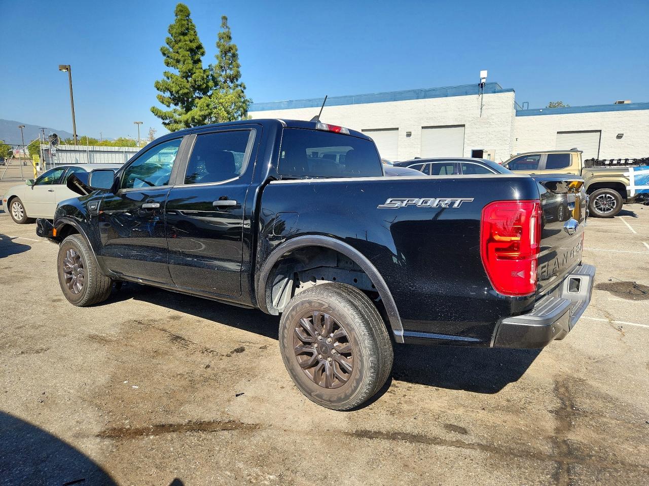 Ford Ranger Xl