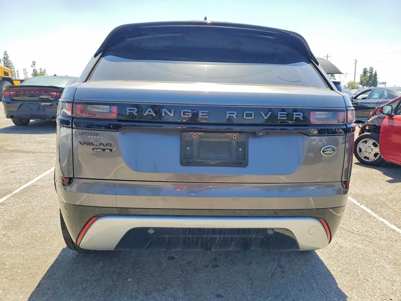 Land Rover Range Rover R-dynamic Se