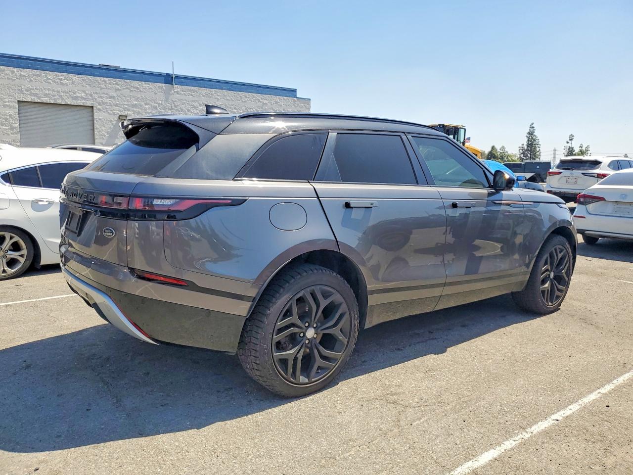 Land Rover Range Rover R-dynamic Se