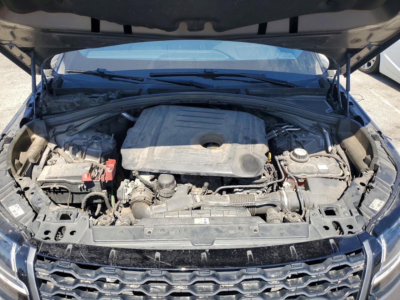 Land Rover Range Rover R-dynamic Se