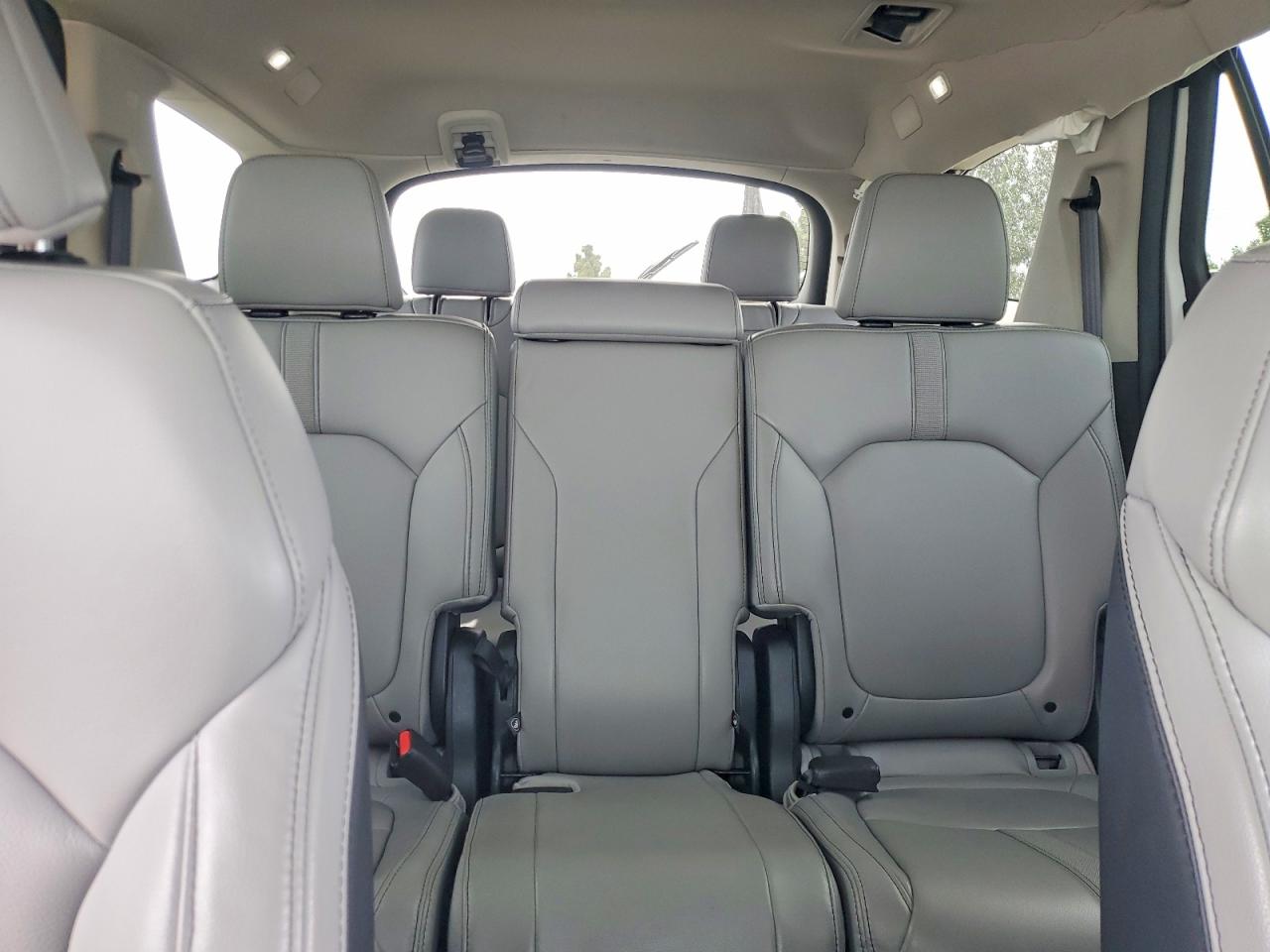 Honda Pilot Touring