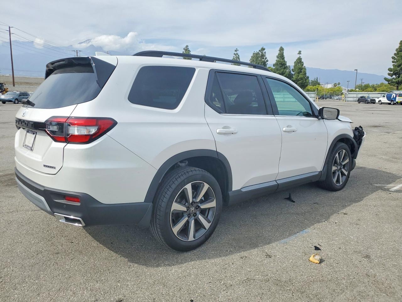 Honda Pilot Touring