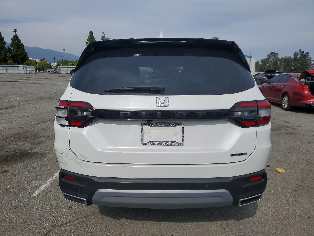 Honda Pilot Touring