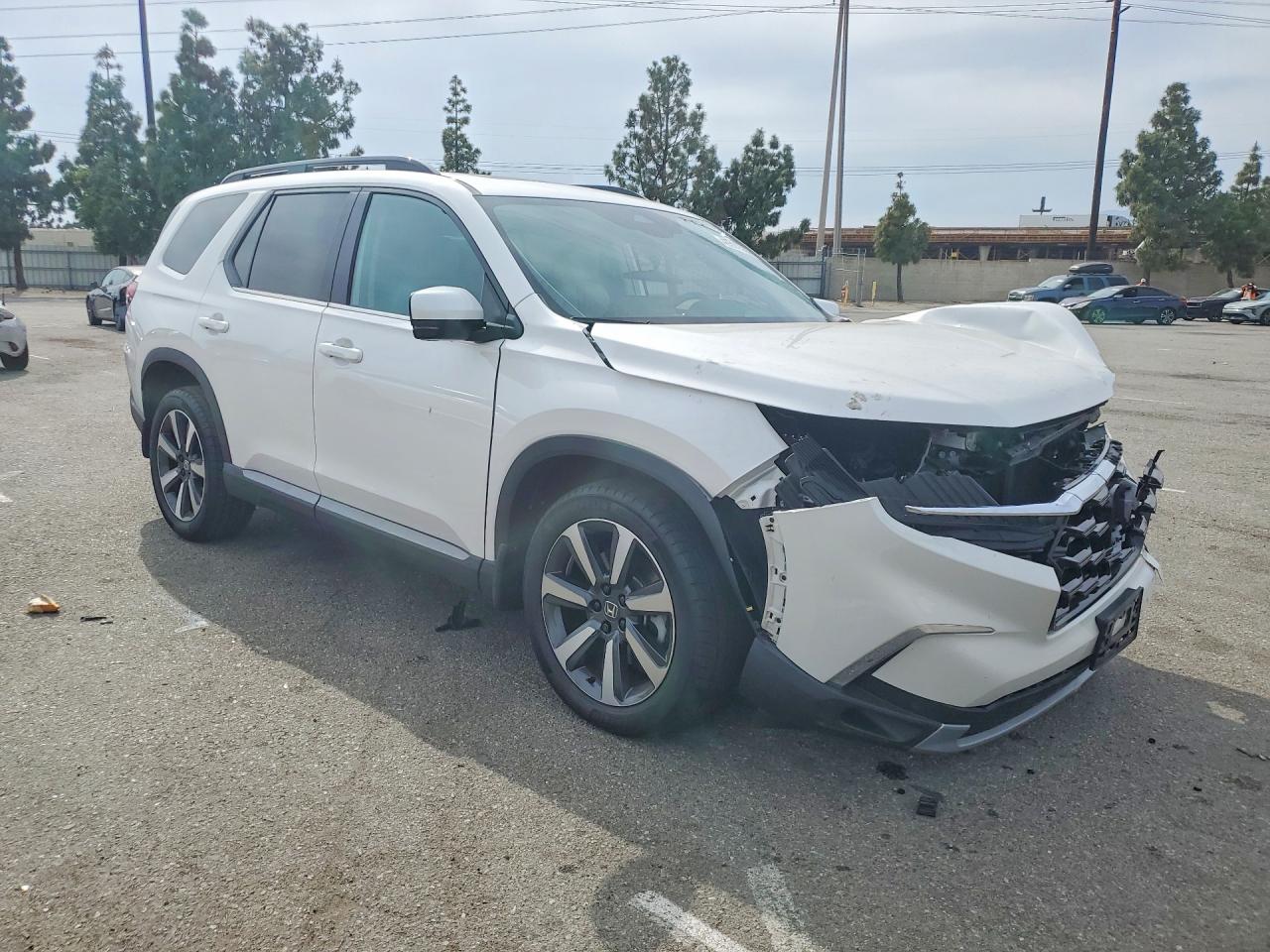 Honda Pilot Touring
