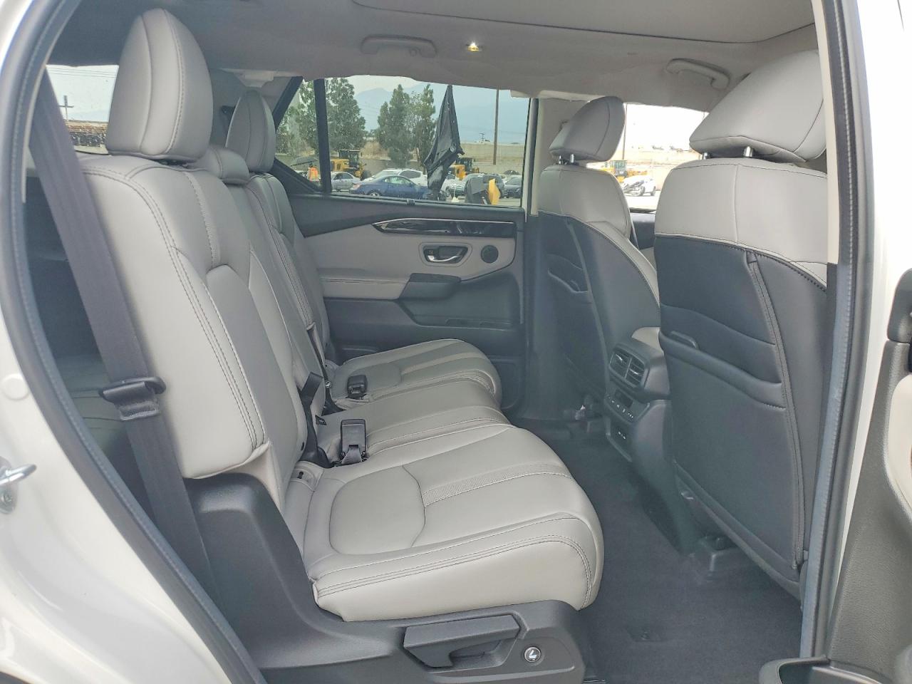 Honda Pilot Touring