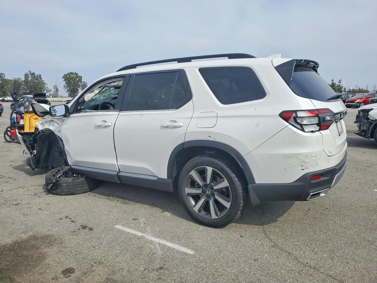 Honda Pilot Touring