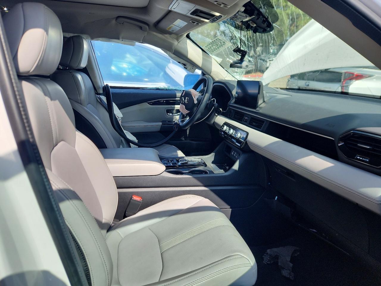Honda Pilot Touring