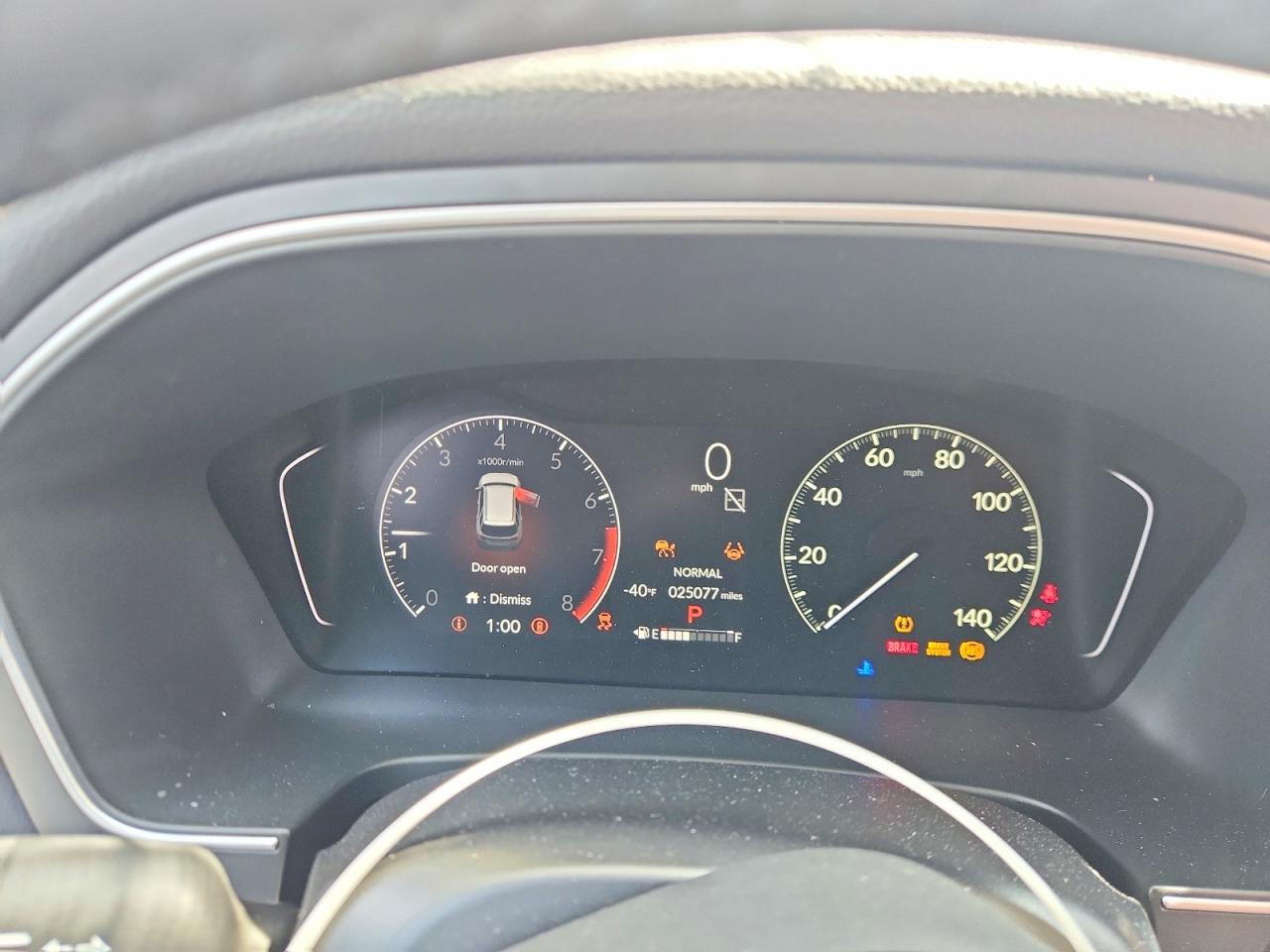 Honda Pilot Touring