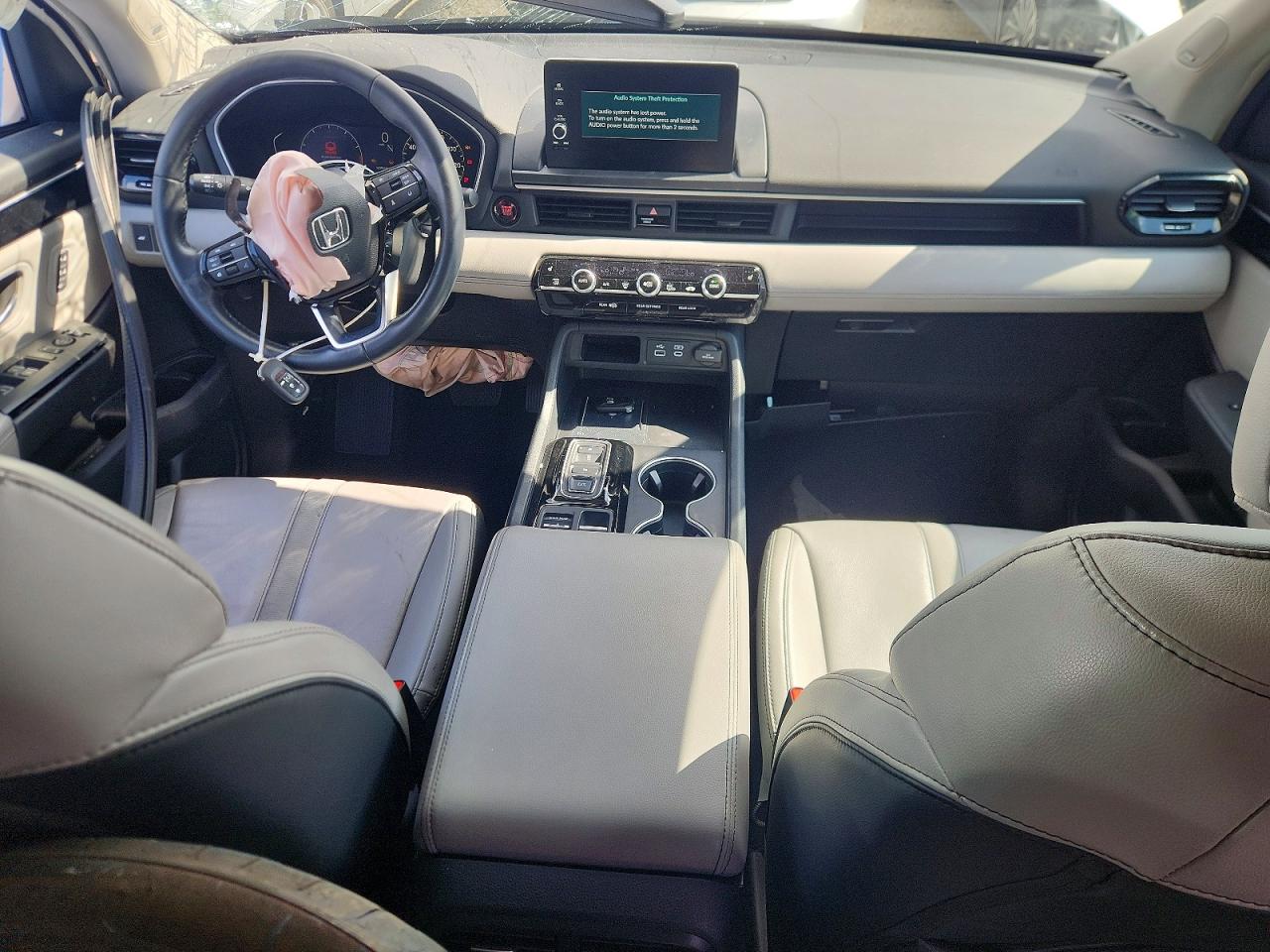 Honda Pilot Touring