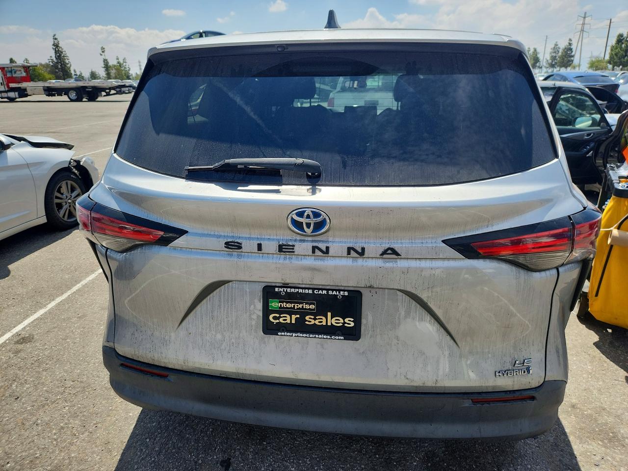 Toyota Sienna Le