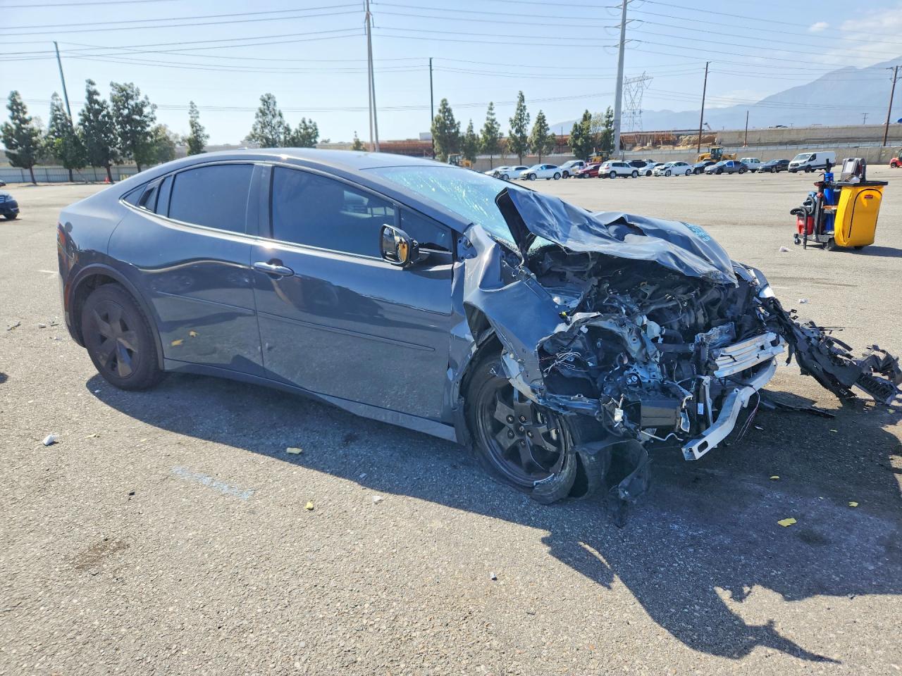 Toyota Prius Le