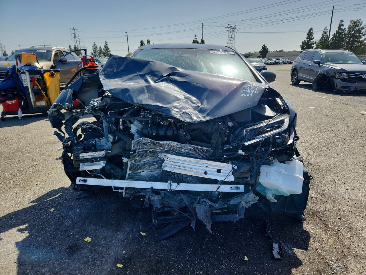 Toyota Prius Le