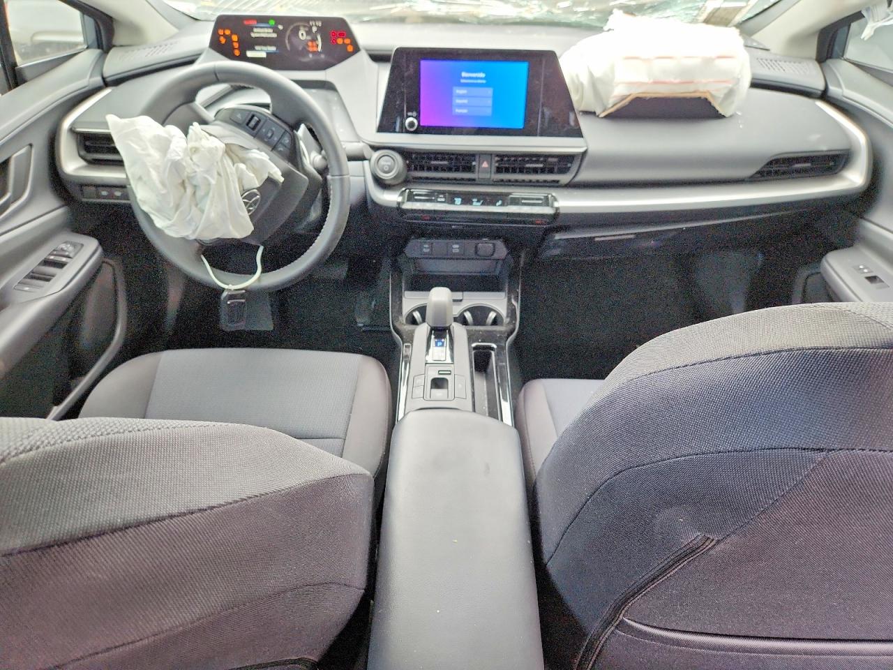 Toyota Prius Le