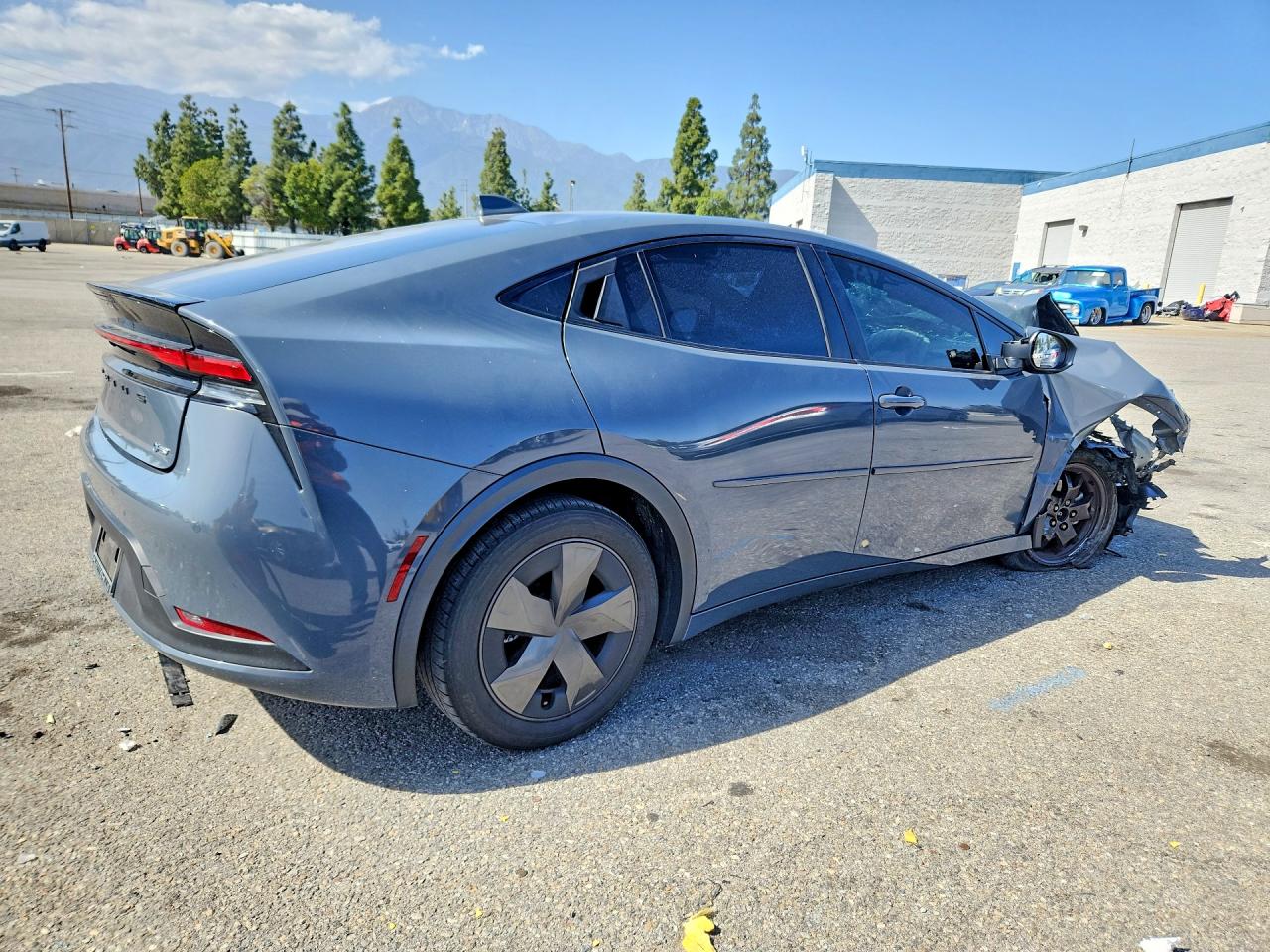 Toyota Prius Le