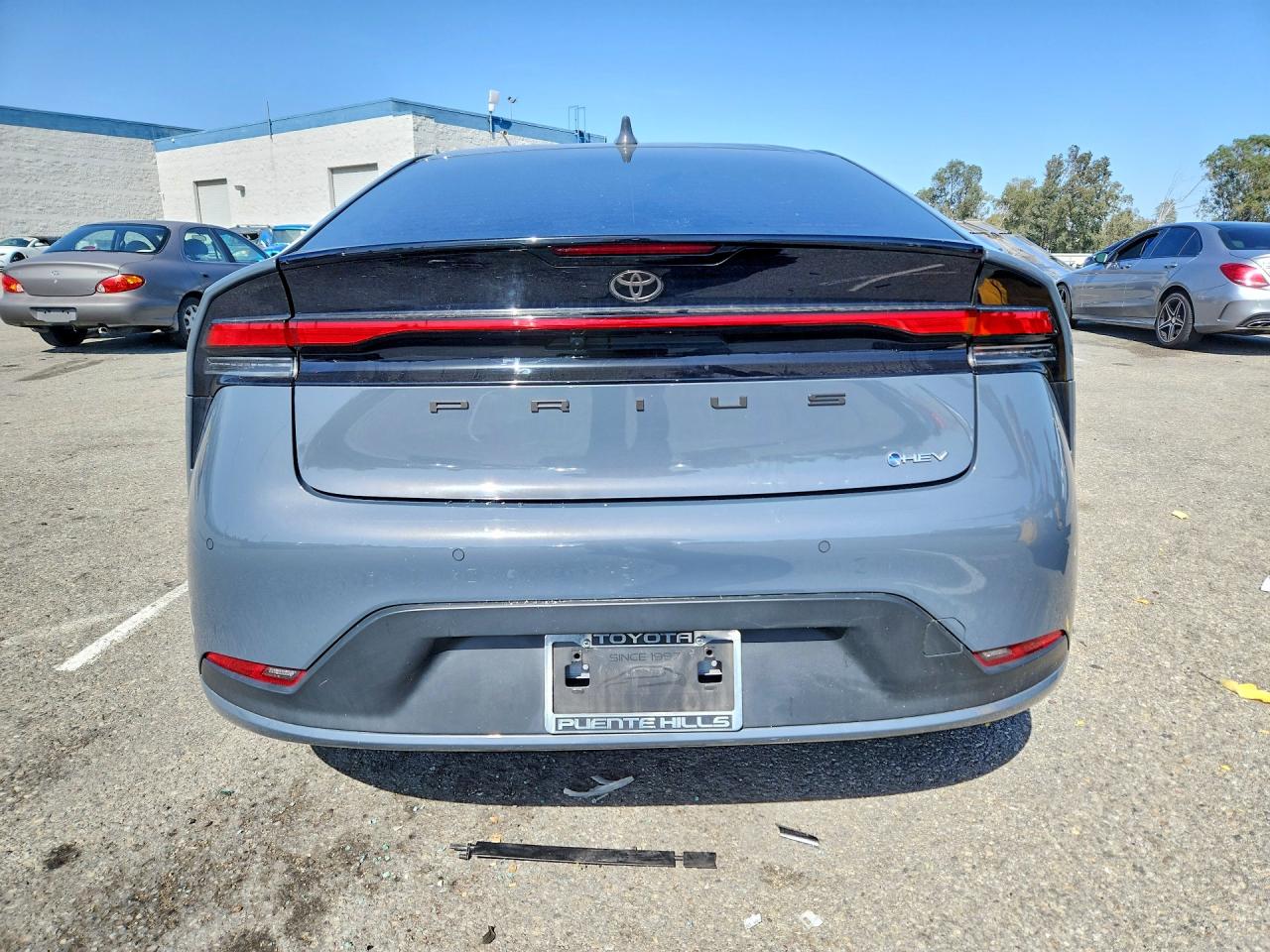 Toyota Prius Le