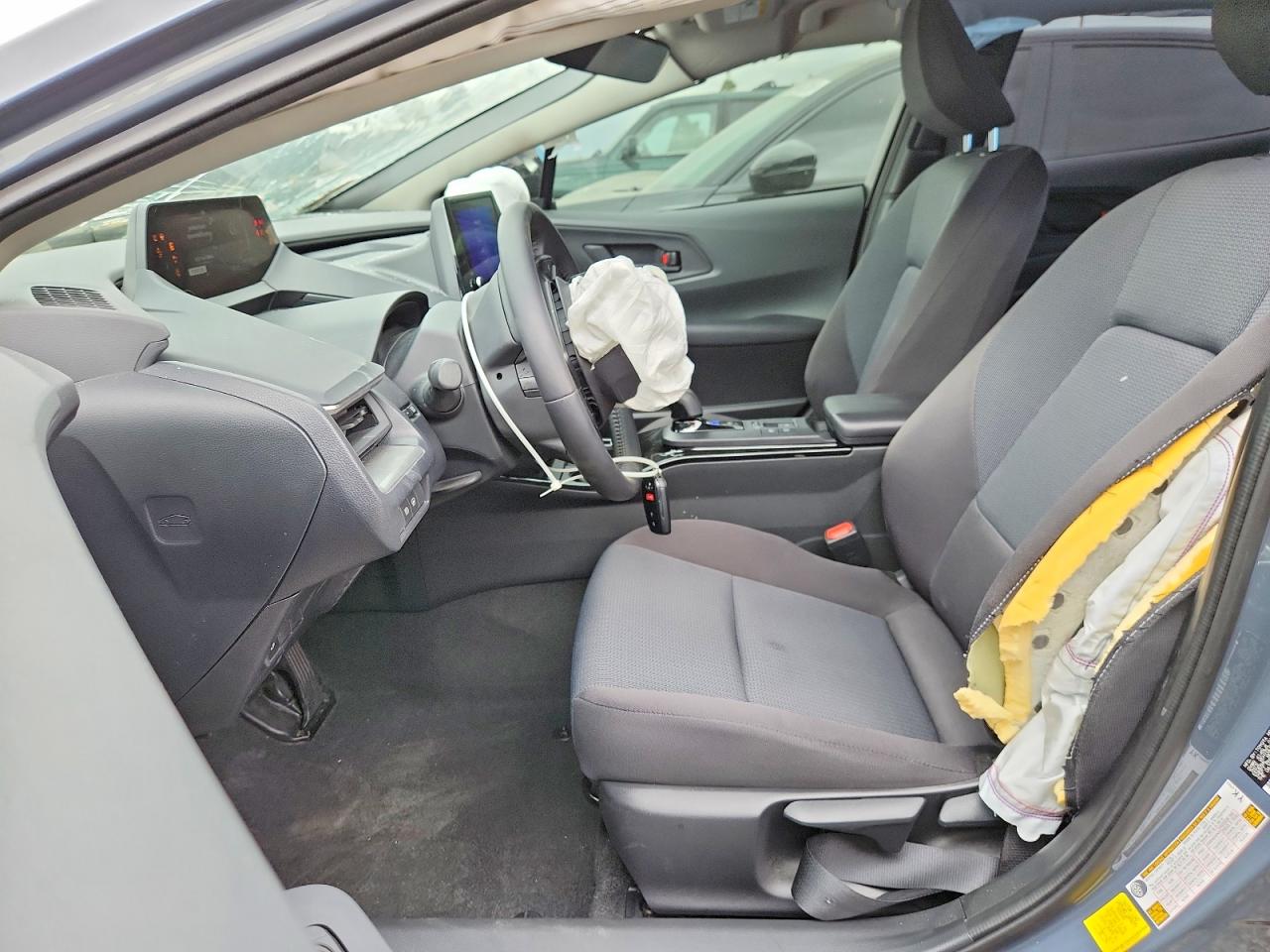 Toyota Prius Le