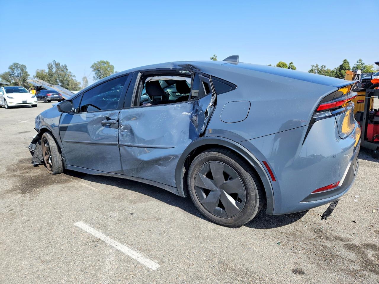 Toyota Prius Le