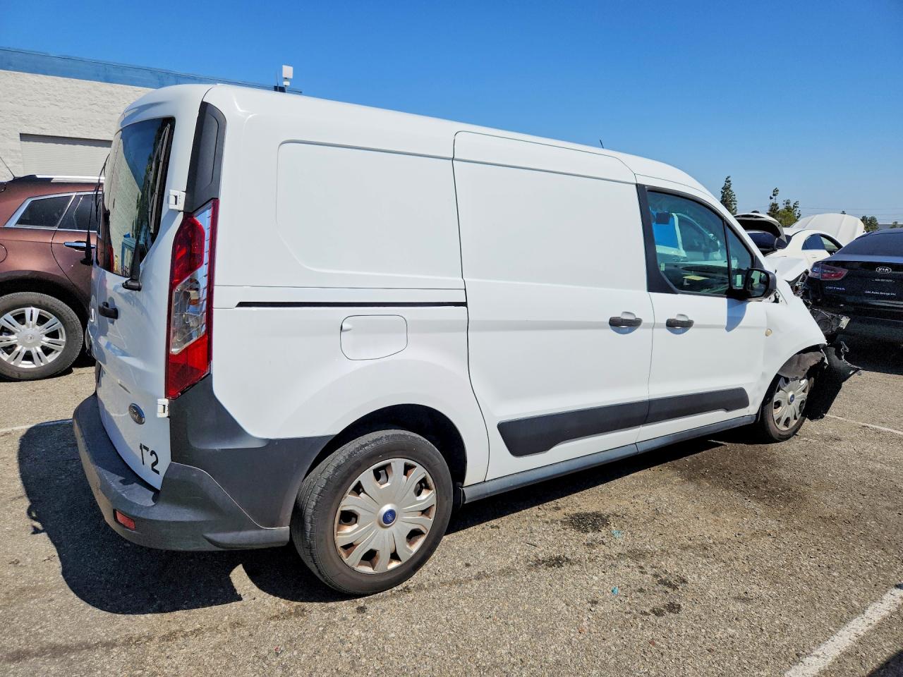 Ford Transit Xl
