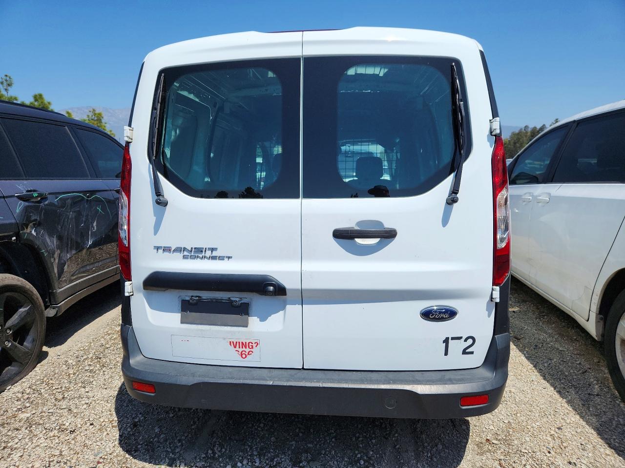 Ford Transit Xl