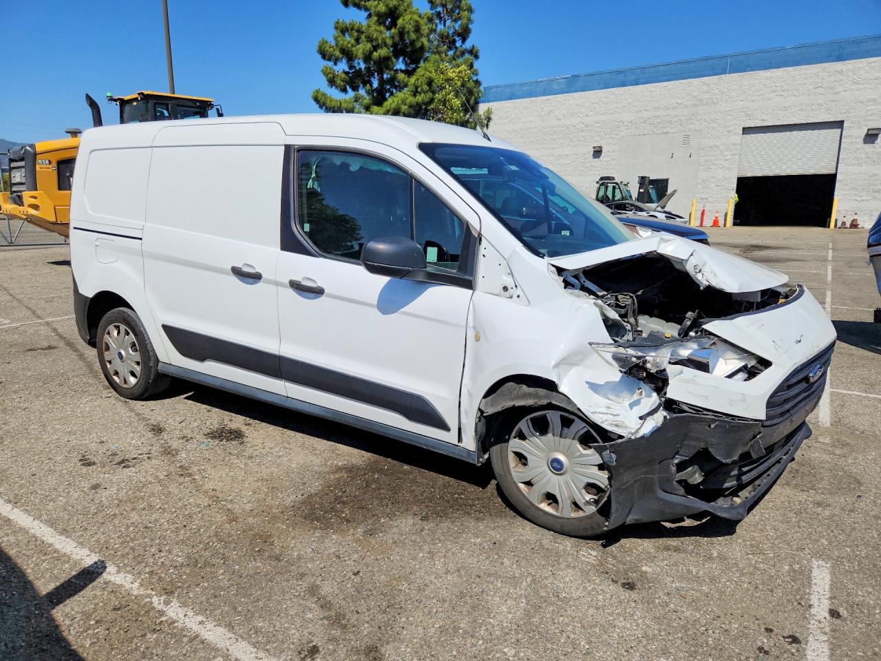 Ford Transit Xl