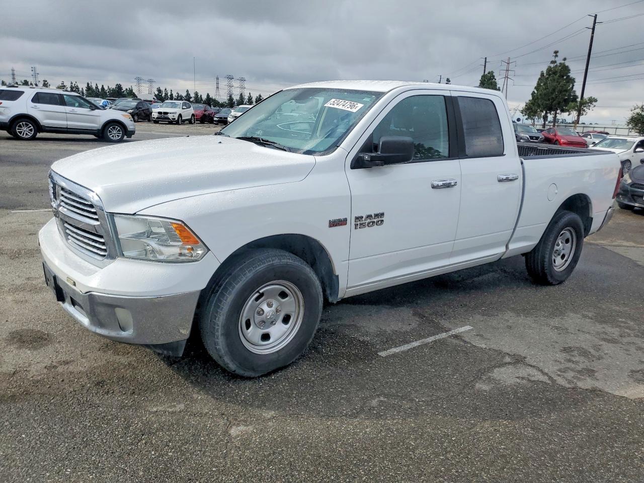 Salvage Ram 1500 Image