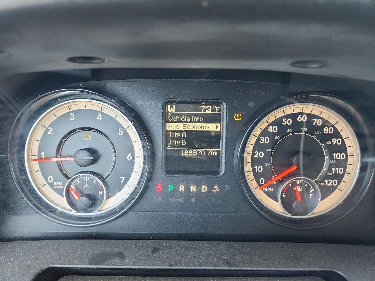 Ram 1500 Slt