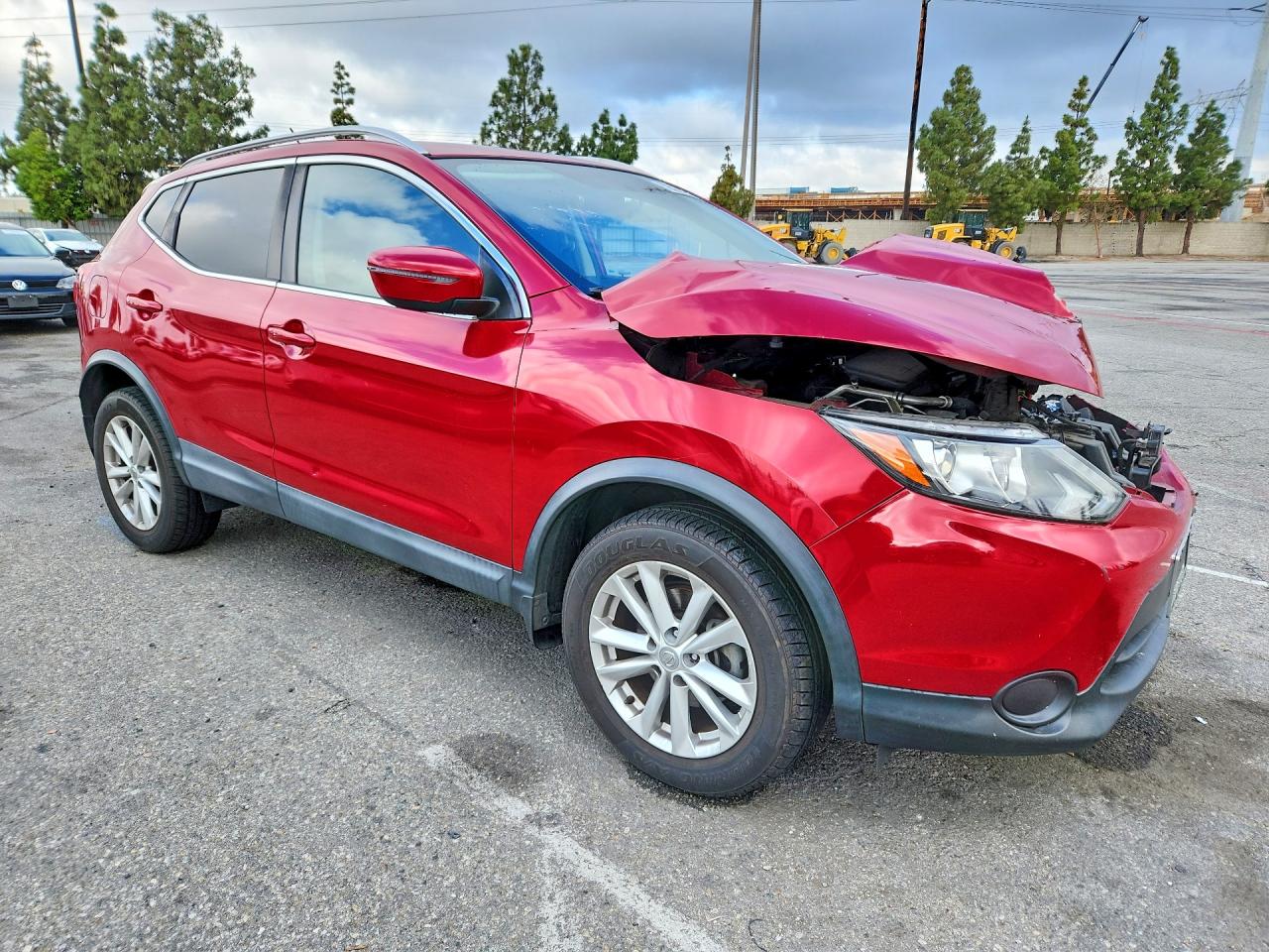 Nissan Rogue Sv