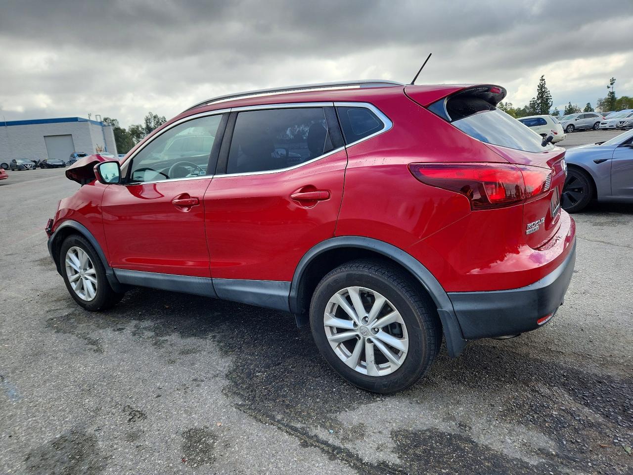 Nissan Rogue Sv