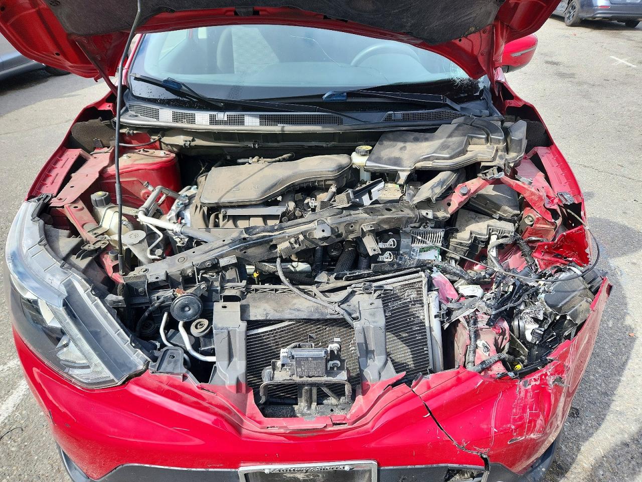 Nissan Rogue Sv