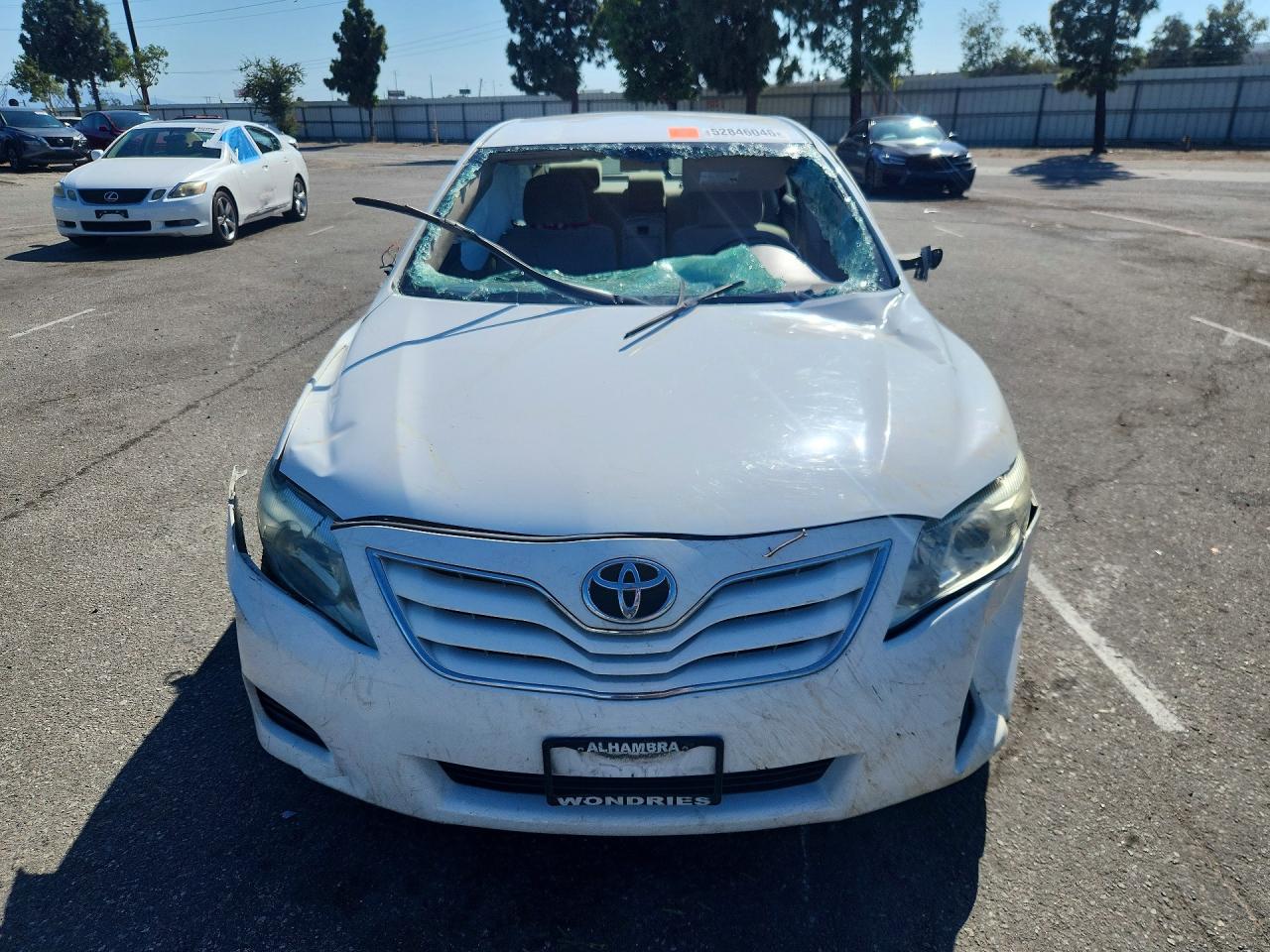 Toyota Camry Le