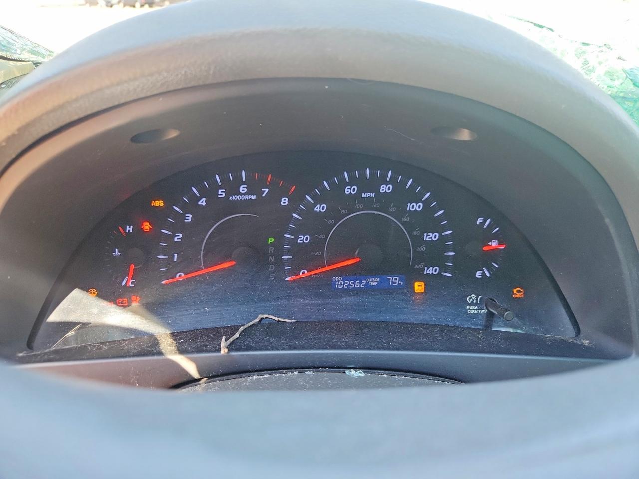 Toyota Camry Le