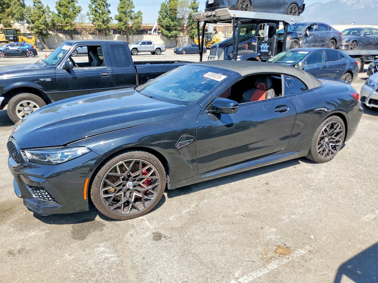 Salvage BMW M Series Image