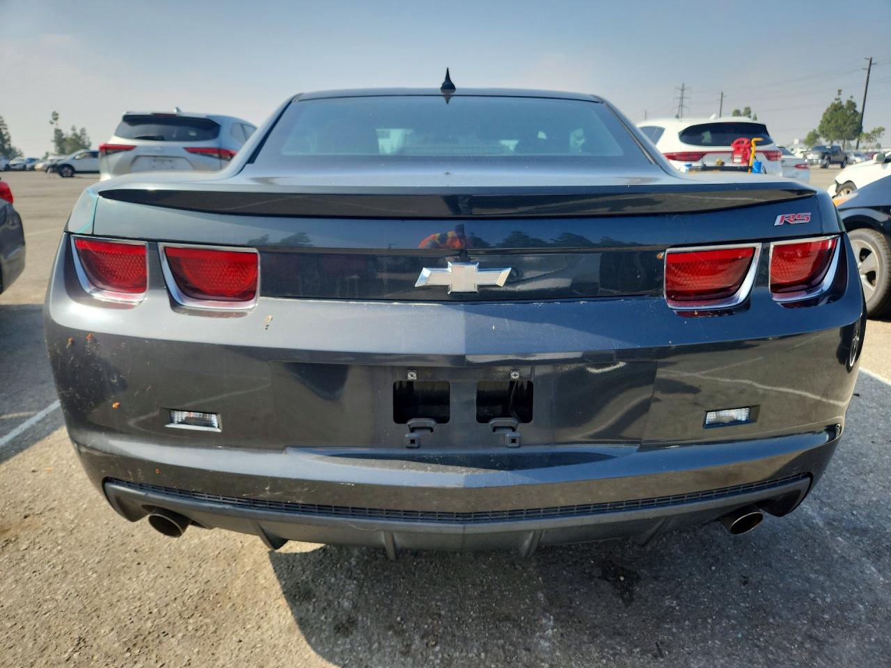 Chevrolet Camaro Lt