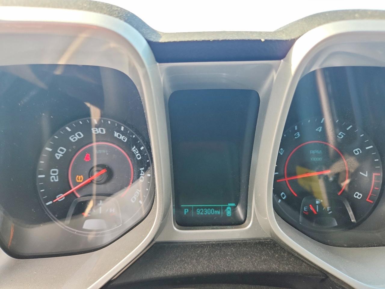 Chevrolet Camaro Lt