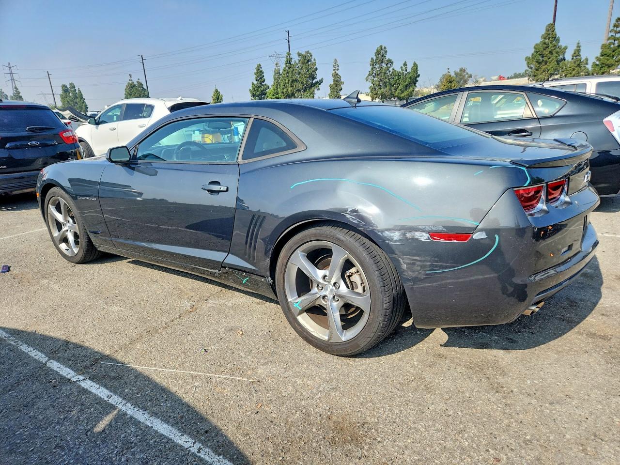 Chevrolet Camaro Lt