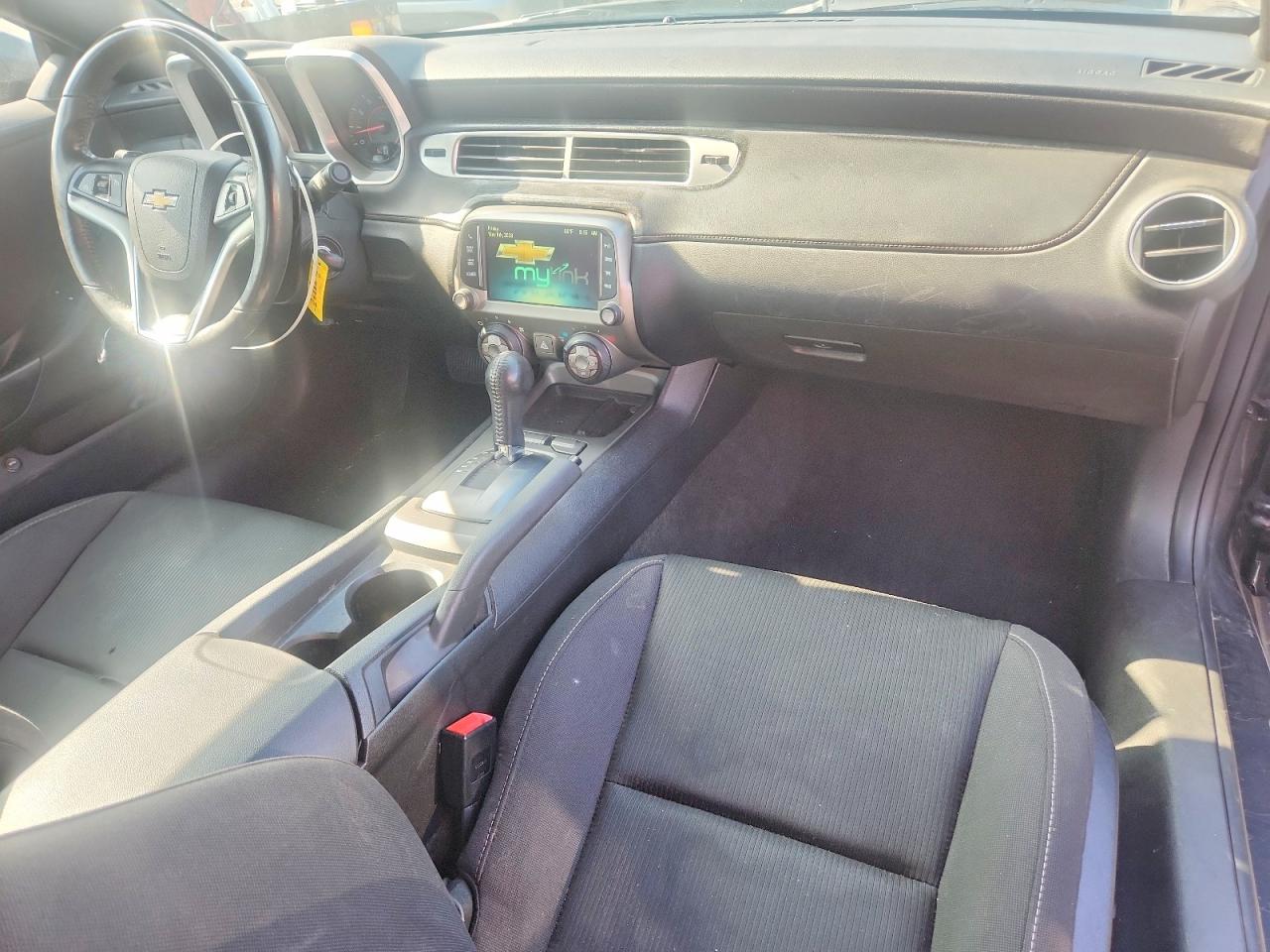 Chevrolet Camaro Lt