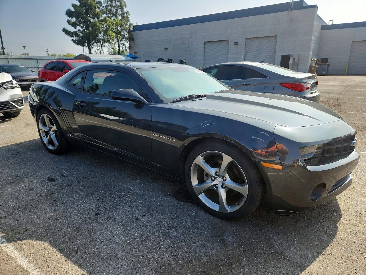 Chevrolet Camaro Lt