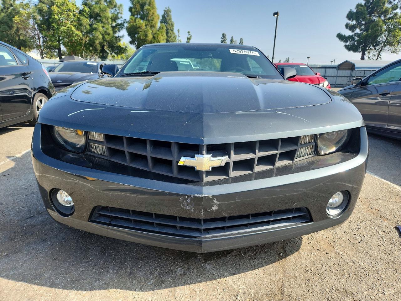 Chevrolet Camaro Lt