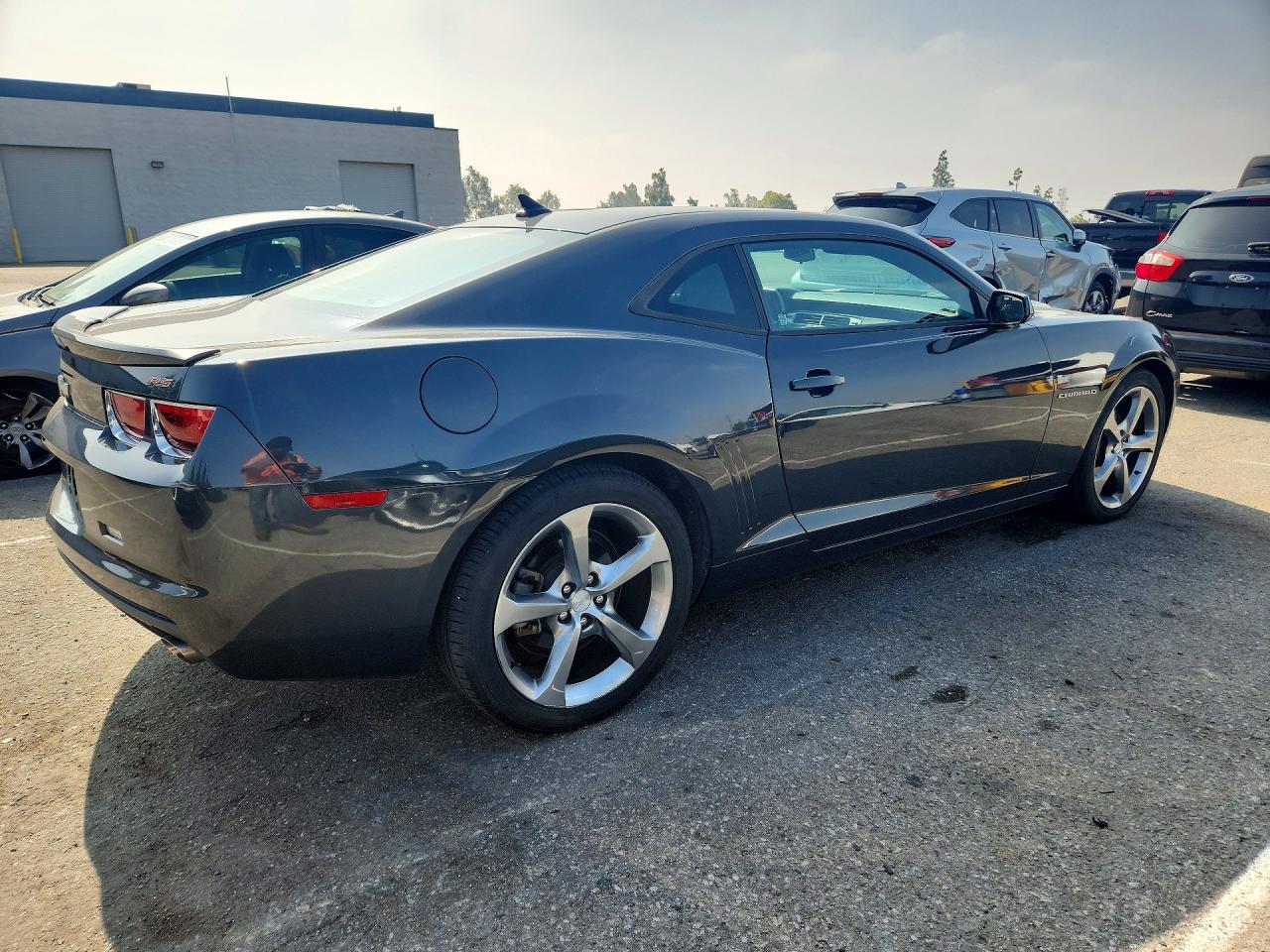 Chevrolet Camaro Lt