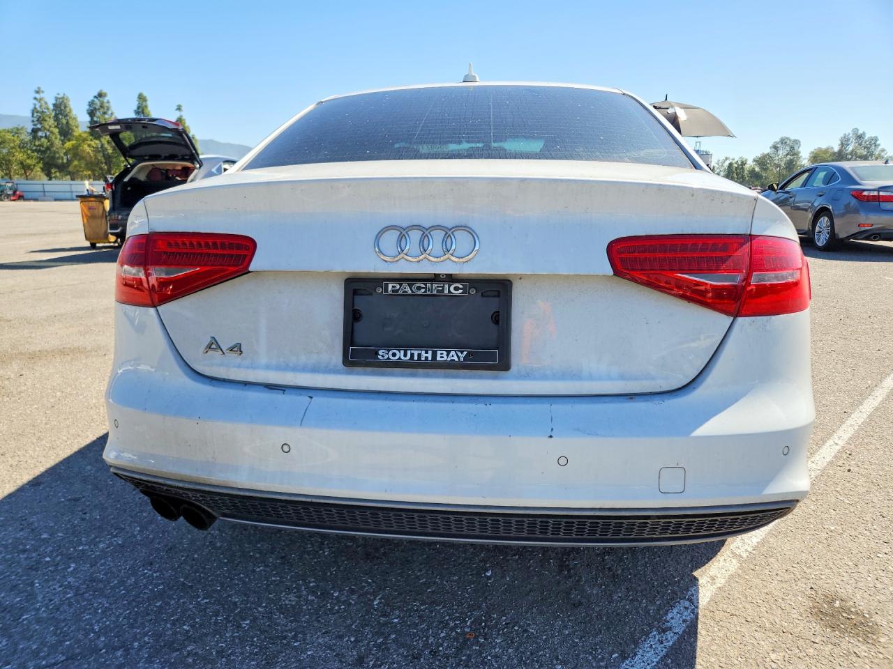 Audi A4 Premium Plus