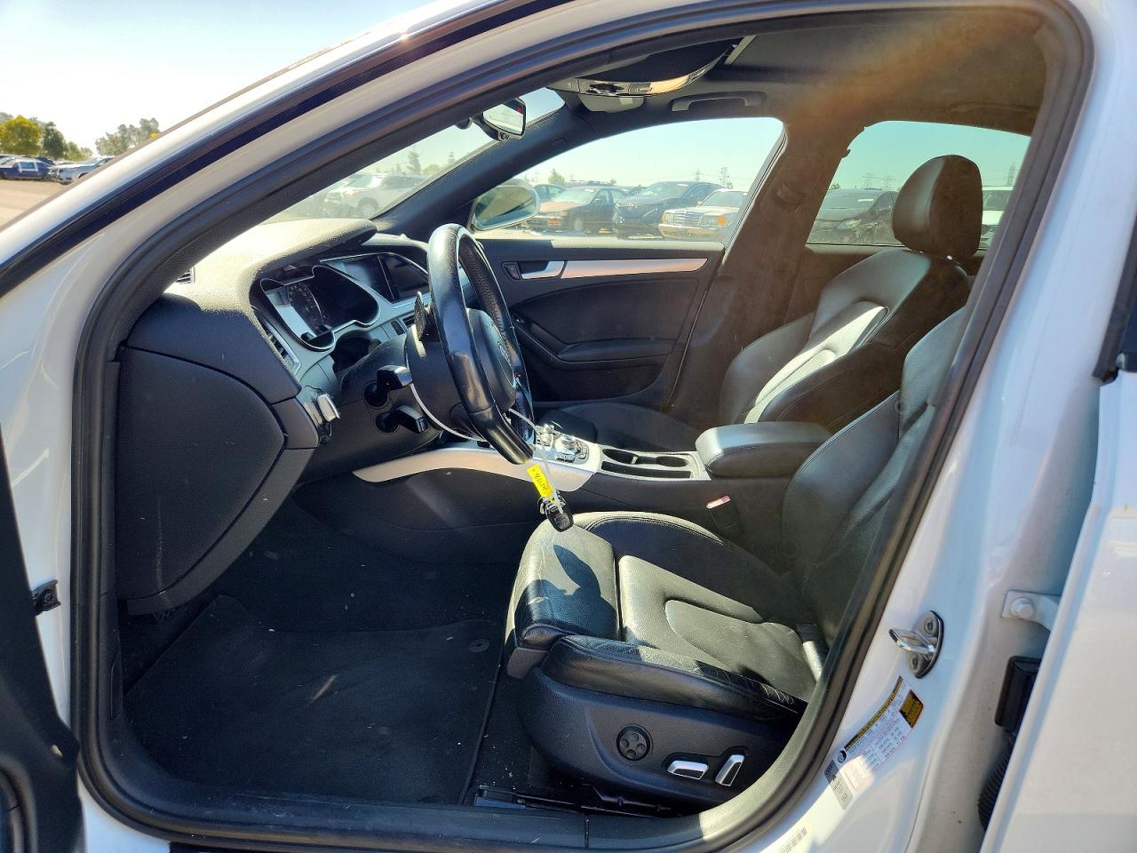 Audi A4 Premium Plus