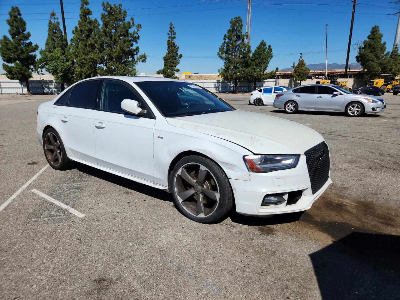 Audi A4 Premium Plus