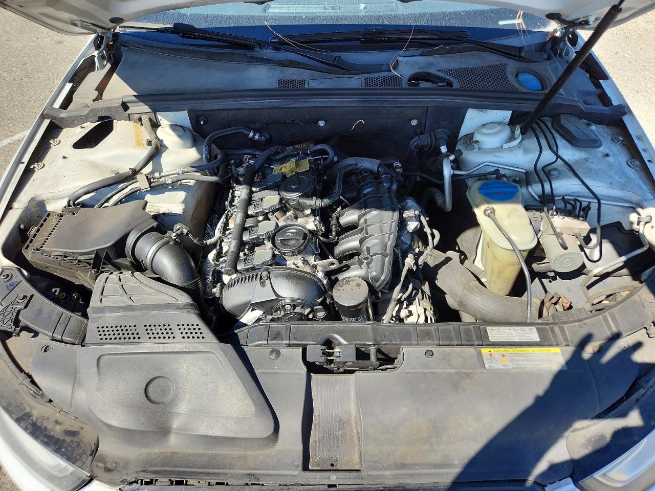 Audi A4 Premium Plus