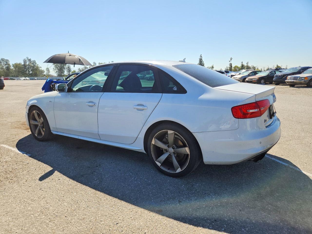 Audi A4 Premium Plus