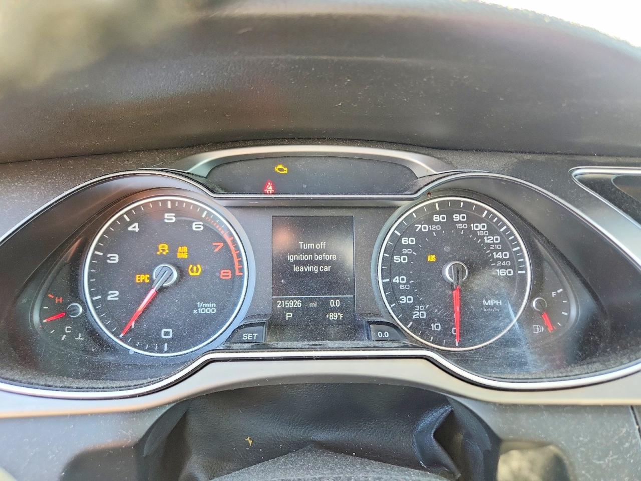 Audi A4 Premium Plus