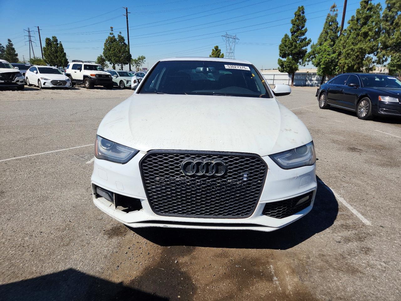 Audi A4 Premium Plus