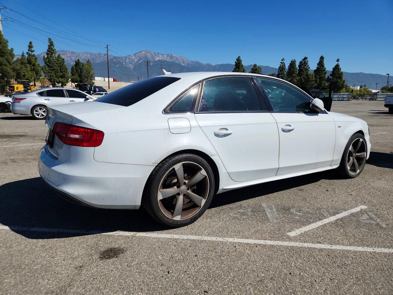 Audi A4 Premium Plus