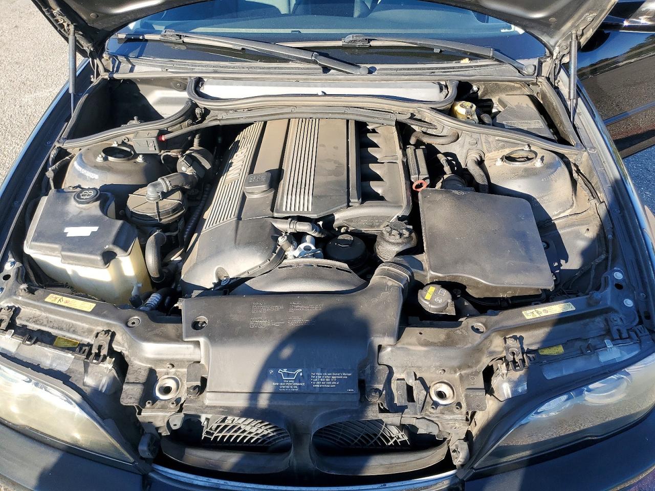 BMW 3 Series Ci