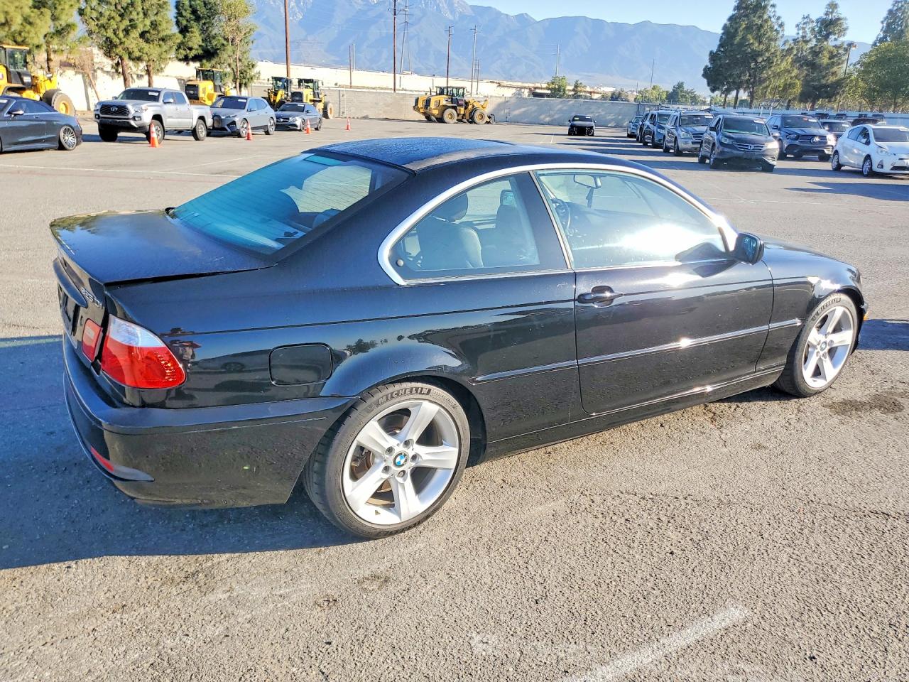 BMW 3 Series Ci